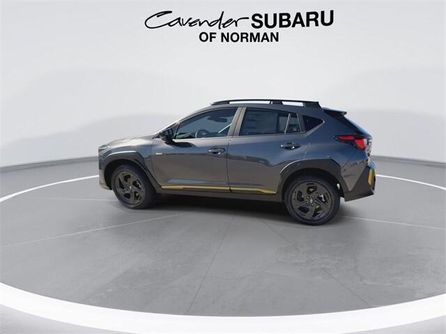 new 2025 Subaru Crosstrek car, priced at $30,121