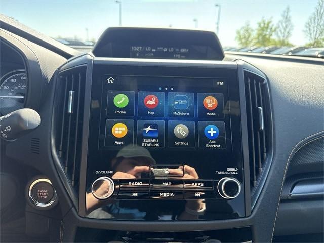 new 2025 Subaru Forester car, priced at $36,480