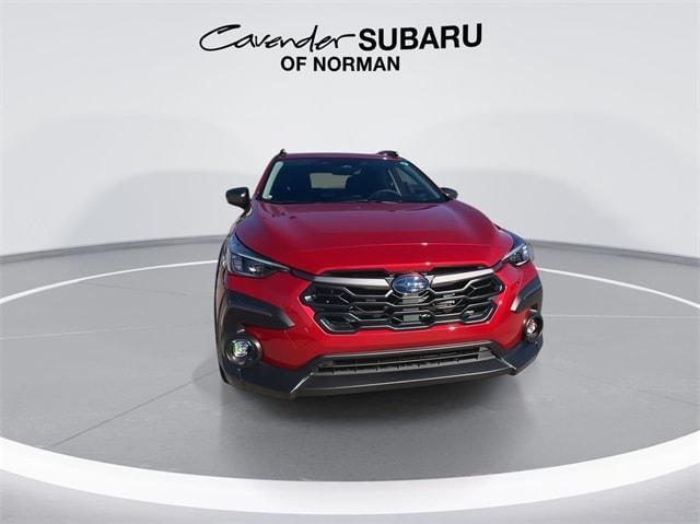 new 2024 Subaru Crosstrek car, priced at $33,289