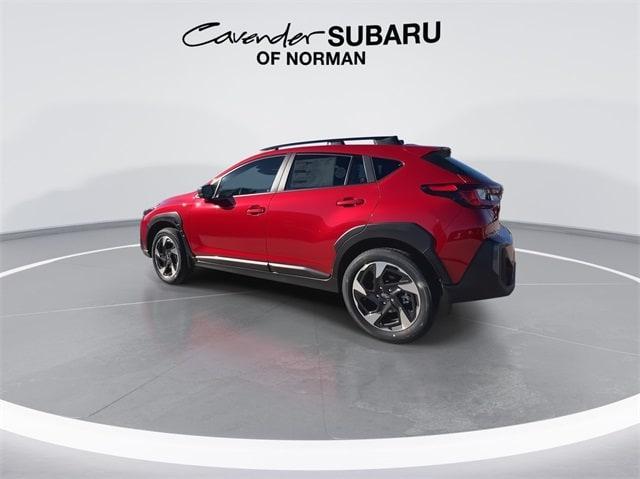 new 2024 Subaru Crosstrek car, priced at $33,289