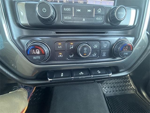used 2018 Chevrolet Silverado 1500 car, priced at $26,801