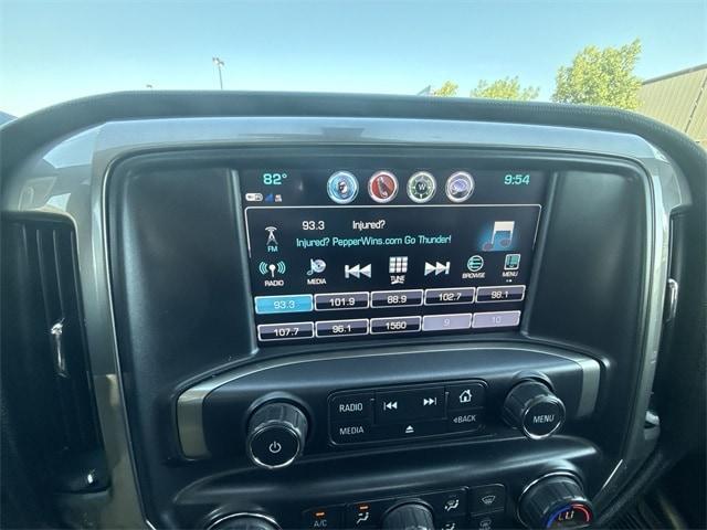 used 2018 Chevrolet Silverado 1500 car, priced at $26,801