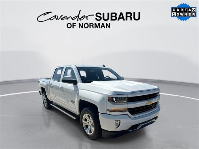 used 2018 Chevrolet Silverado 1500 car, priced at $26,502
