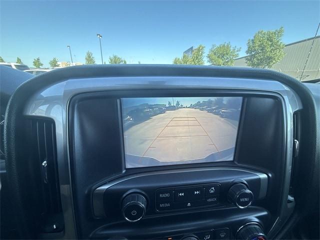 used 2018 Chevrolet Silverado 1500 car, priced at $26,801
