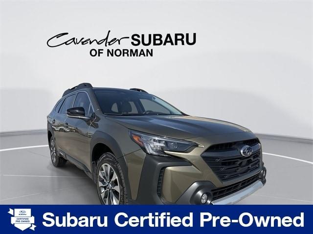 used 2025 Subaru Outback car, priced at $36,742