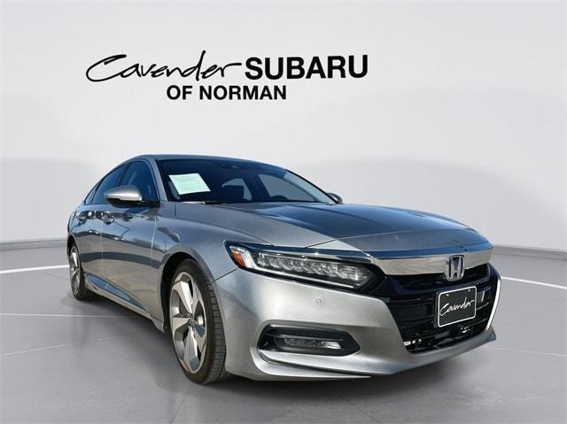 used 2018 Honda Accord car, priced at $21,491