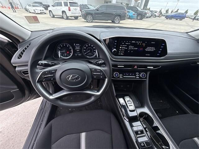 used 2023 Hyundai Sonata car, priced at $20,500