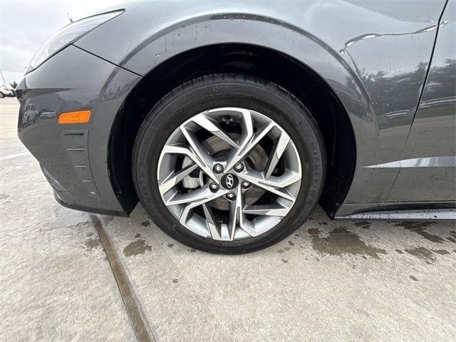 used 2023 Hyundai Sonata car, priced at $20,500