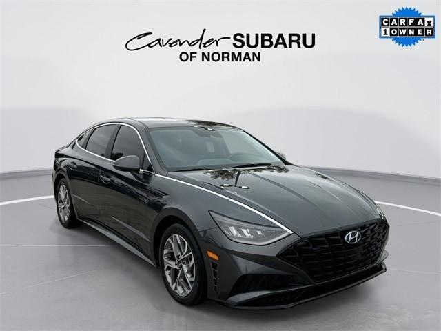 used 2023 Hyundai Sonata car, priced at $19,992