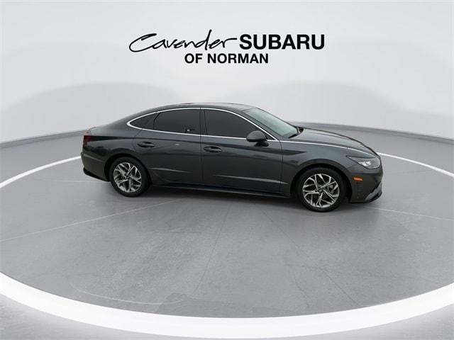 used 2023 Hyundai Sonata car, priced at $20,500