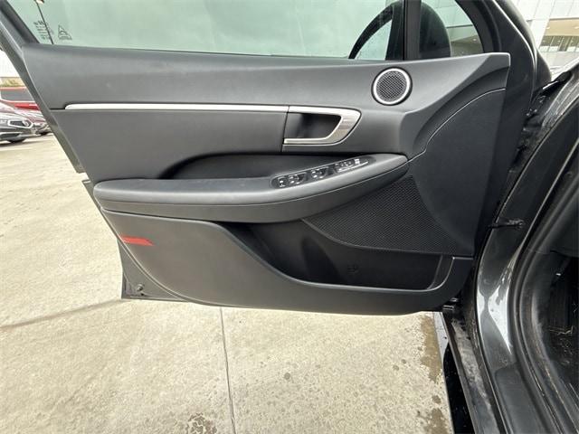used 2023 Hyundai Sonata car, priced at $20,500