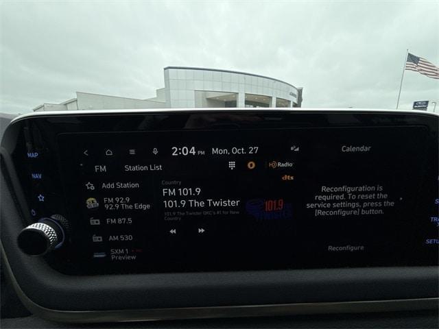 used 2023 Hyundai Sonata car, priced at $20,500