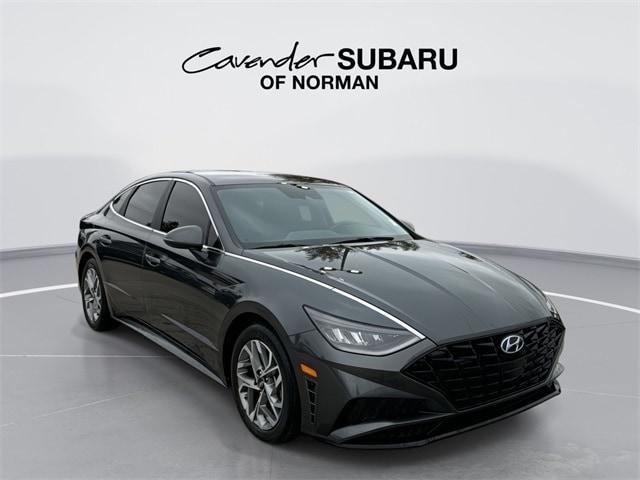 used 2023 Hyundai Sonata car, priced at $20,500