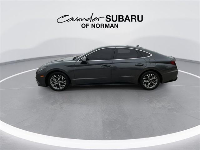 used 2023 Hyundai Sonata car, priced at $20,500