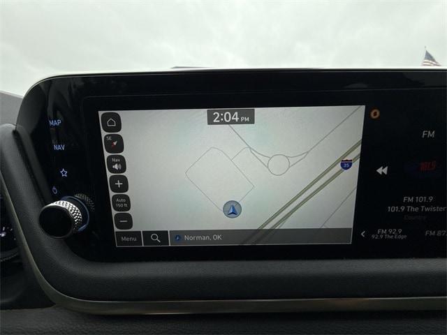 used 2023 Hyundai Sonata car, priced at $20,500