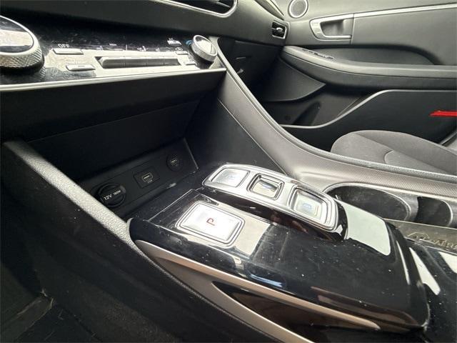 used 2023 Hyundai Sonata car, priced at $20,500