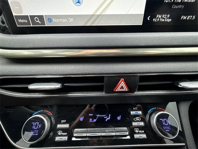 used 2023 Hyundai Sonata car, priced at $20,500