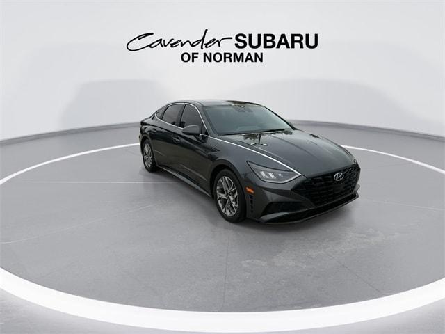 used 2023 Hyundai Sonata car, priced at $20,500