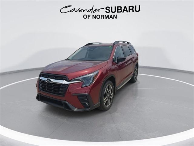 new 2025 Subaru Ascent car, priced at $46,764