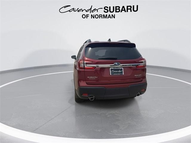 new 2025 Subaru Ascent car, priced at $46,764