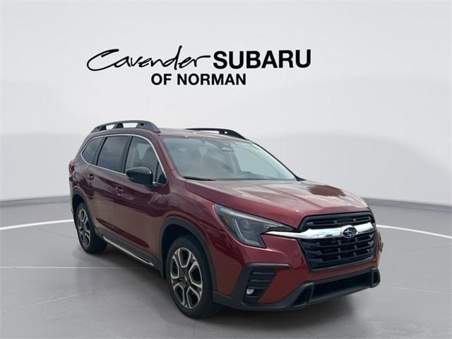 new 2025 Subaru Ascent car, priced at $46,764