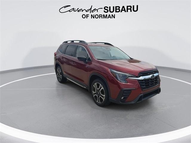 new 2025 Subaru Ascent car, priced at $46,764