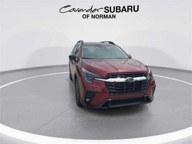 new 2025 Subaru Ascent car, priced at $46,764