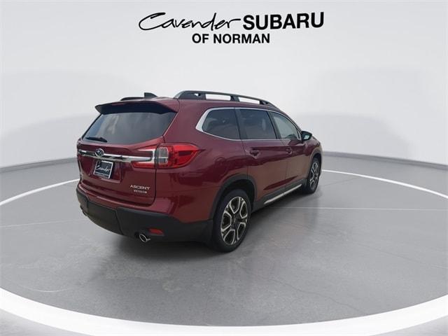 new 2025 Subaru Ascent car, priced at $46,764