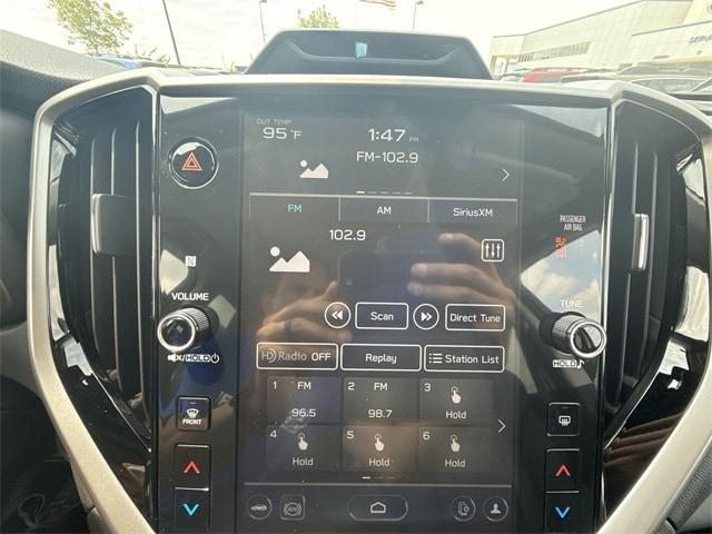 new 2025 Subaru Ascent car, priced at $46,764