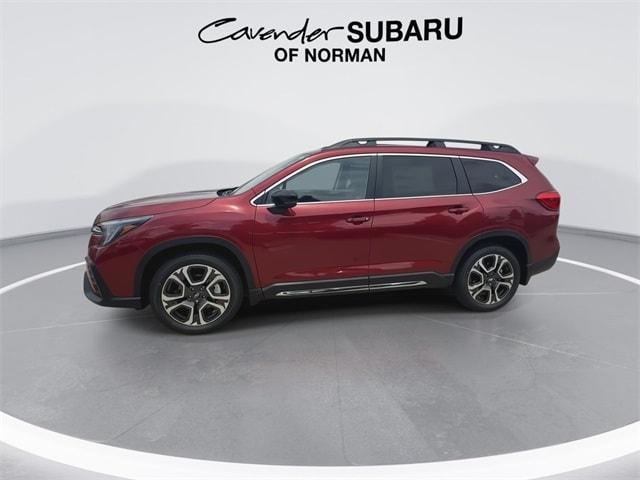 new 2025 Subaru Ascent car, priced at $46,764