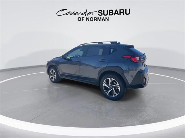 new 2024 Subaru Crosstrek car, priced at $30,525