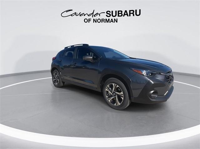 new 2024 Subaru Crosstrek car, priced at $30,525