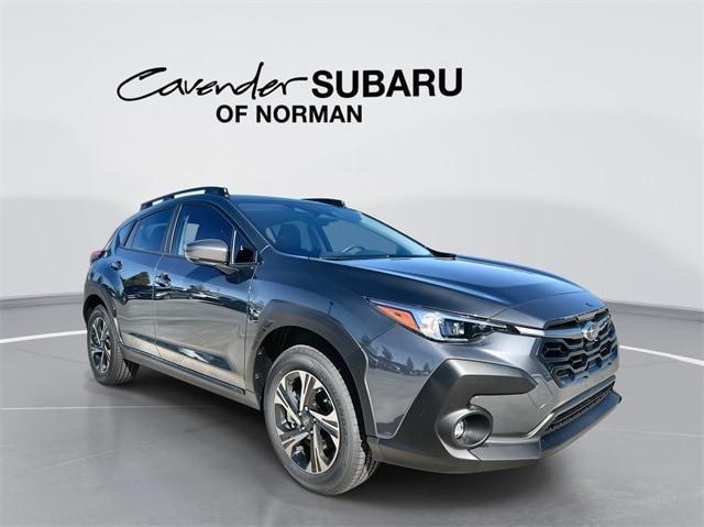 new 2024 Subaru Crosstrek car, priced at $30,525