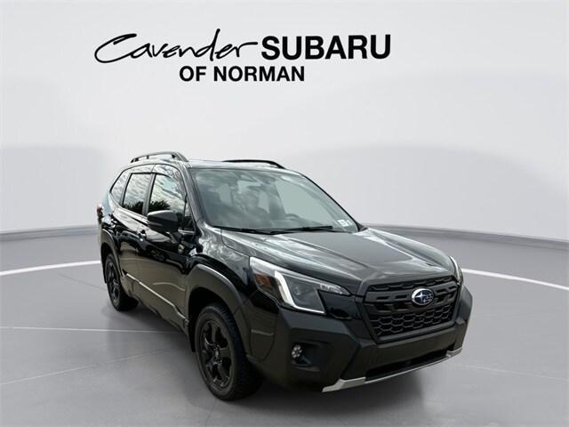 used 2022 Subaru Forester car, priced at $30,971
