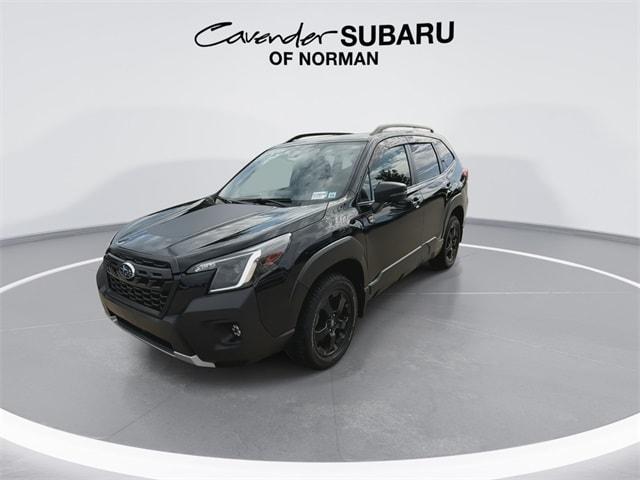 used 2022 Subaru Forester car, priced at $30,911