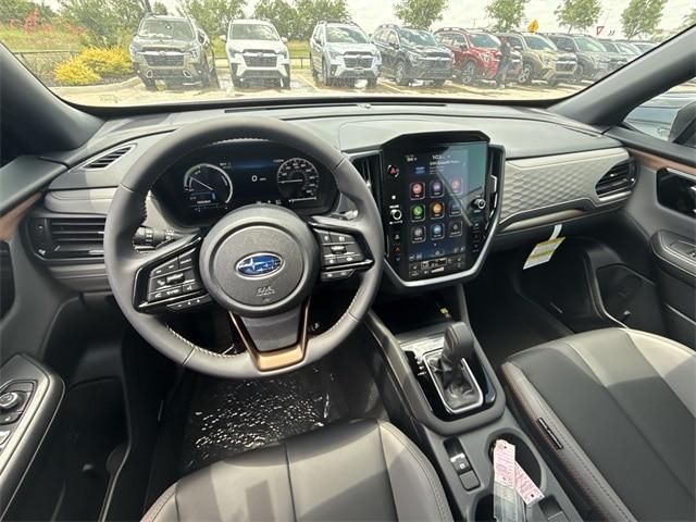 new 2025 Subaru Forester Hybrid car, priced at $37,892