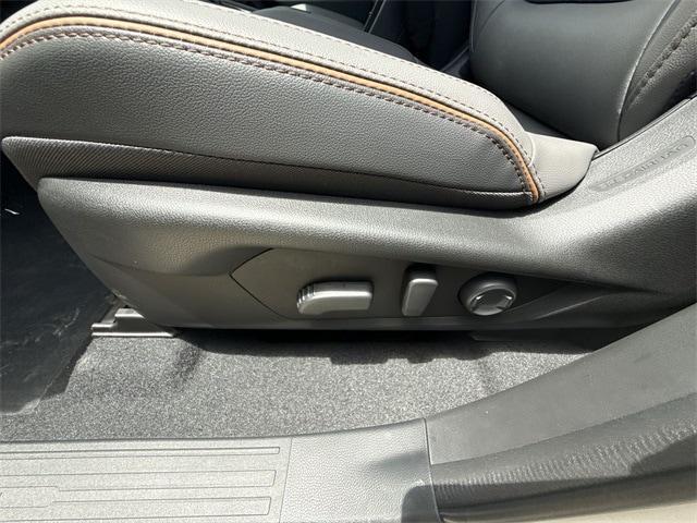 new 2025 Subaru Forester Hybrid car, priced at $37,892
