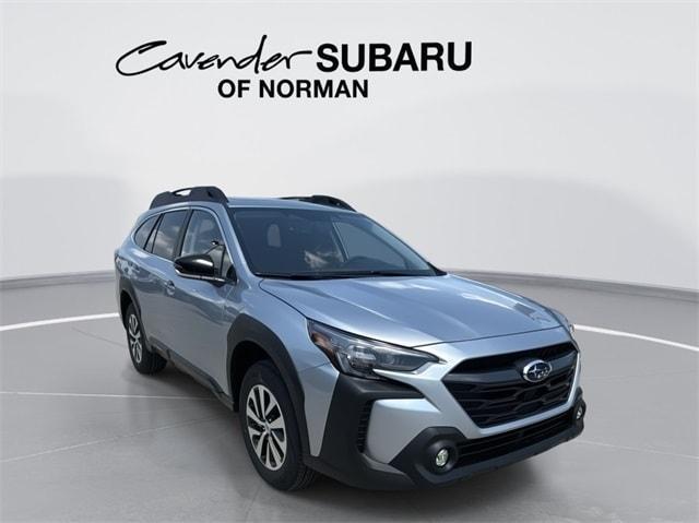 new 2025 Subaru Outback car, priced at $38,157