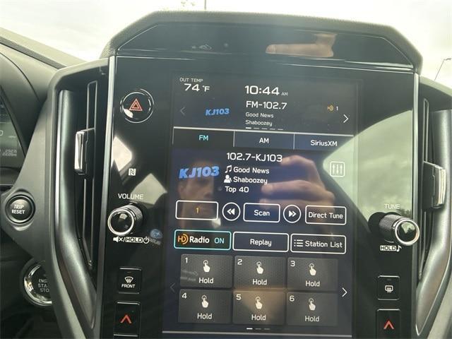 used 2025 Subaru Forester car, priced at $36,811