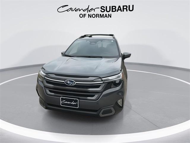 used 2025 Subaru Forester car, priced at $36,811