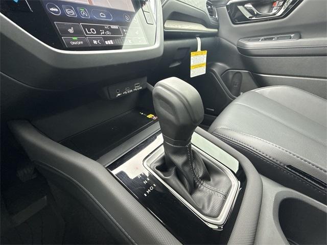 used 2025 Subaru Forester car, priced at $36,811