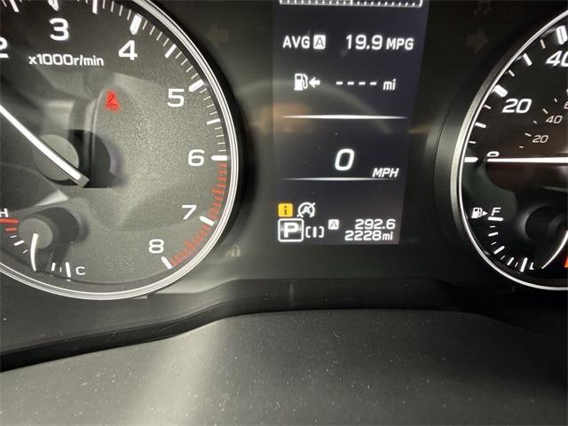 used 2025 Subaru Forester car, priced at $36,811