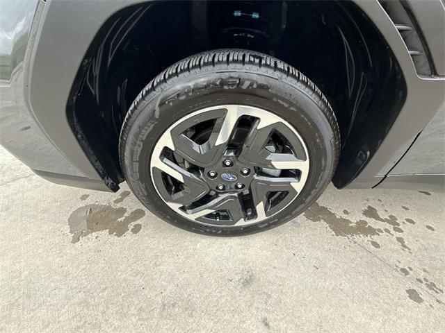 used 2025 Subaru Forester car, priced at $36,811