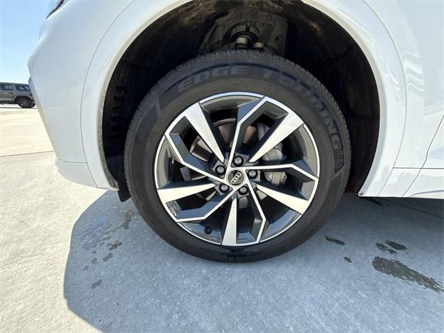 used 2024 Audi Q5 car, priced at $33,921