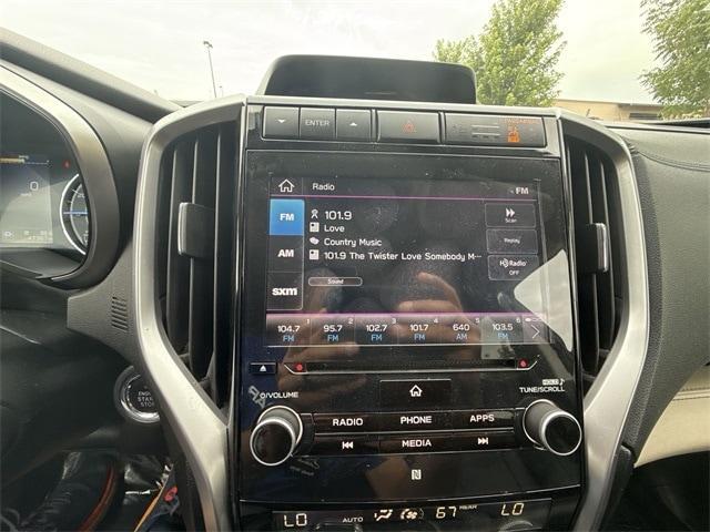 used 2021 Subaru Ascent car, priced at $29,900