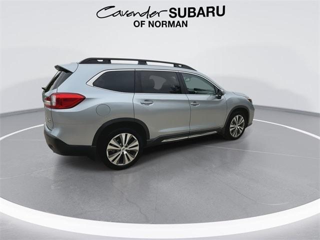used 2021 Subaru Ascent car, priced at $29,900
