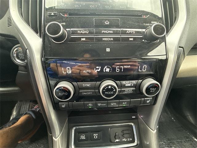 used 2021 Subaru Ascent car, priced at $29,900