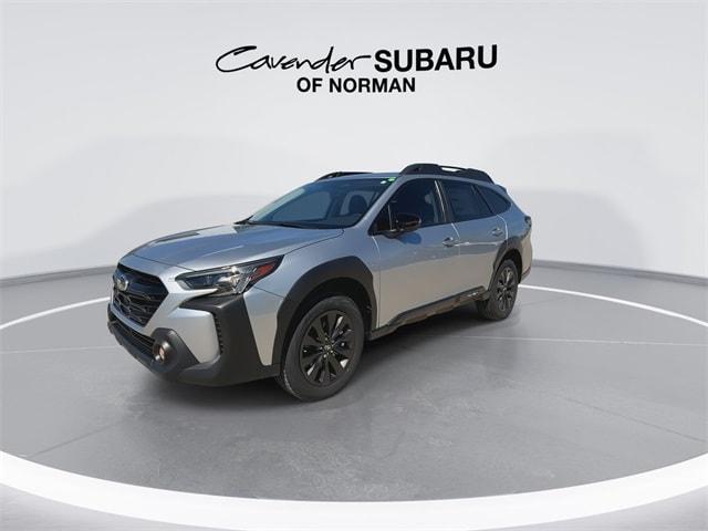 new 2025 Subaru Outback car, priced at $36,165