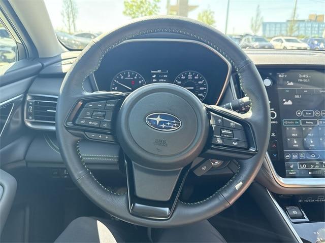 new 2025 Subaru Outback car, priced at $36,165