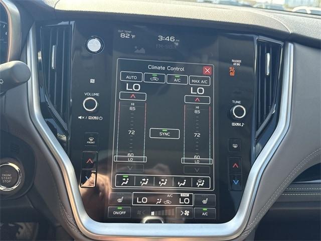 new 2025 Subaru Outback car, priced at $36,165